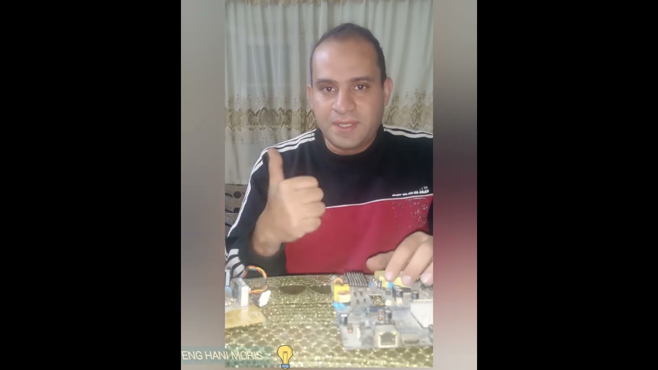 #اصلاح_شاشة_ليد