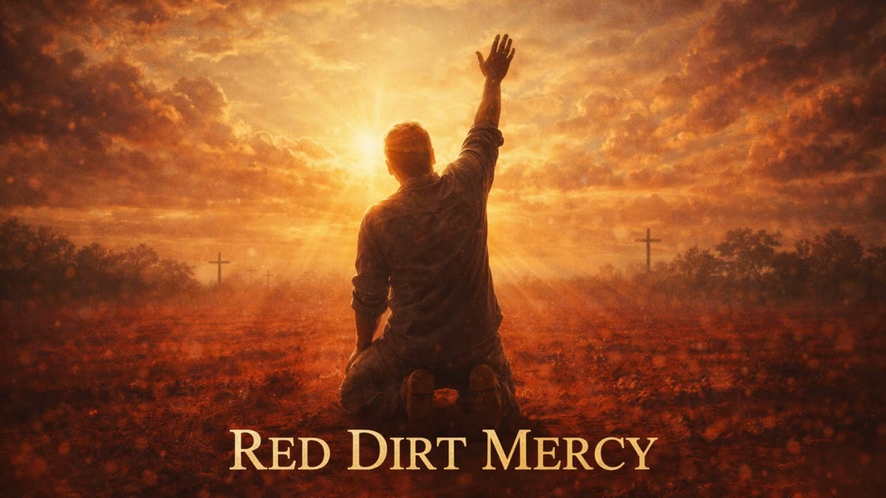 Red Dirt Mercy! Find God in a small town!