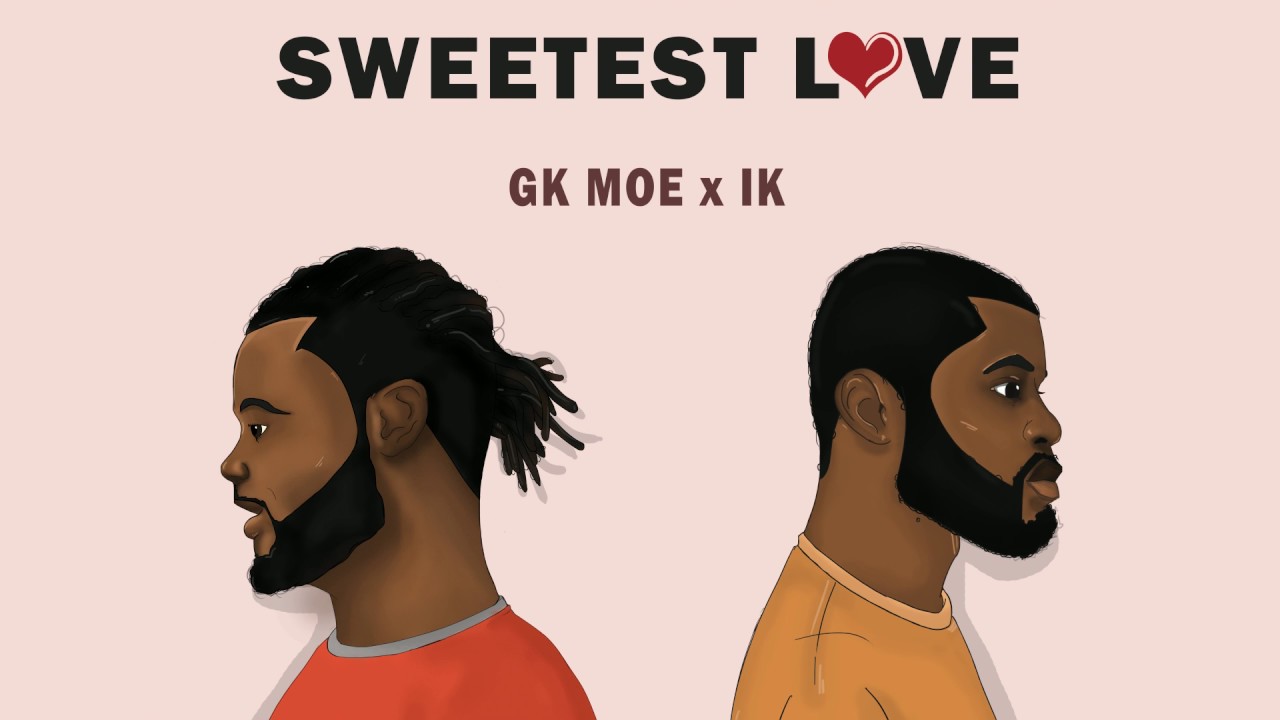 GKMoe x IK - SWEETEST LOVE    (Lyrics)