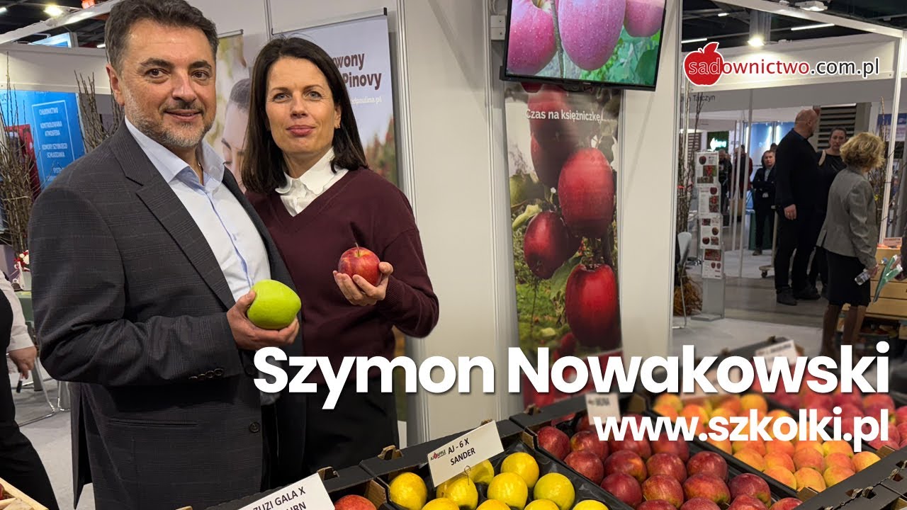 Szymon Nowakowski - www.szkolki.pl