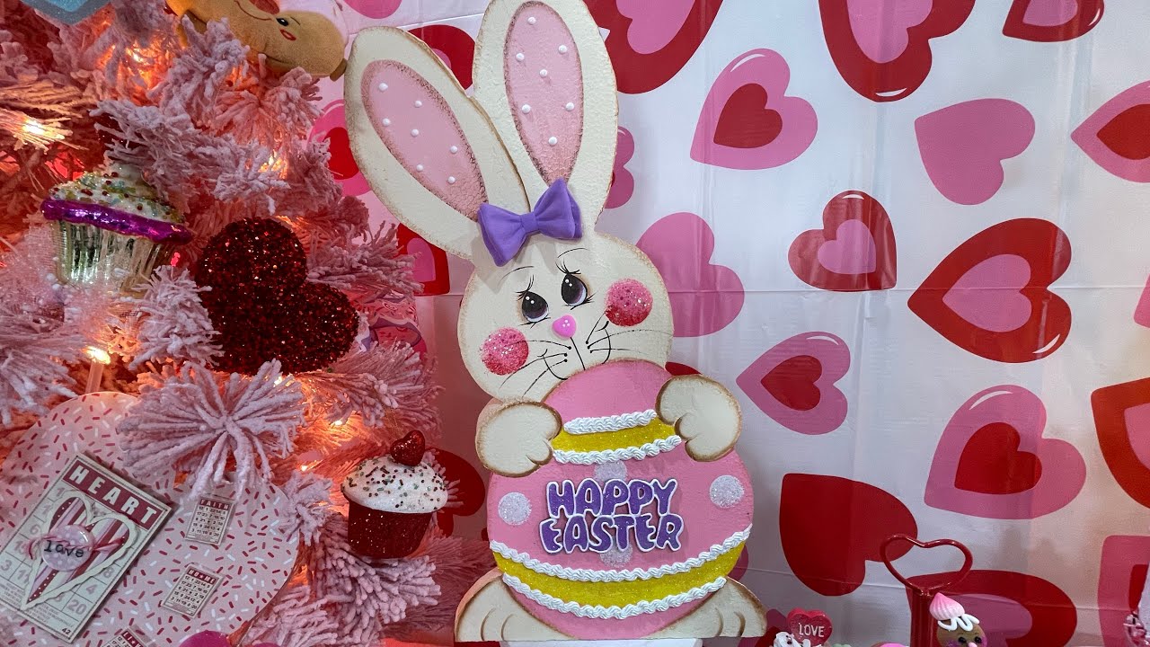 Easter Bunny Craft