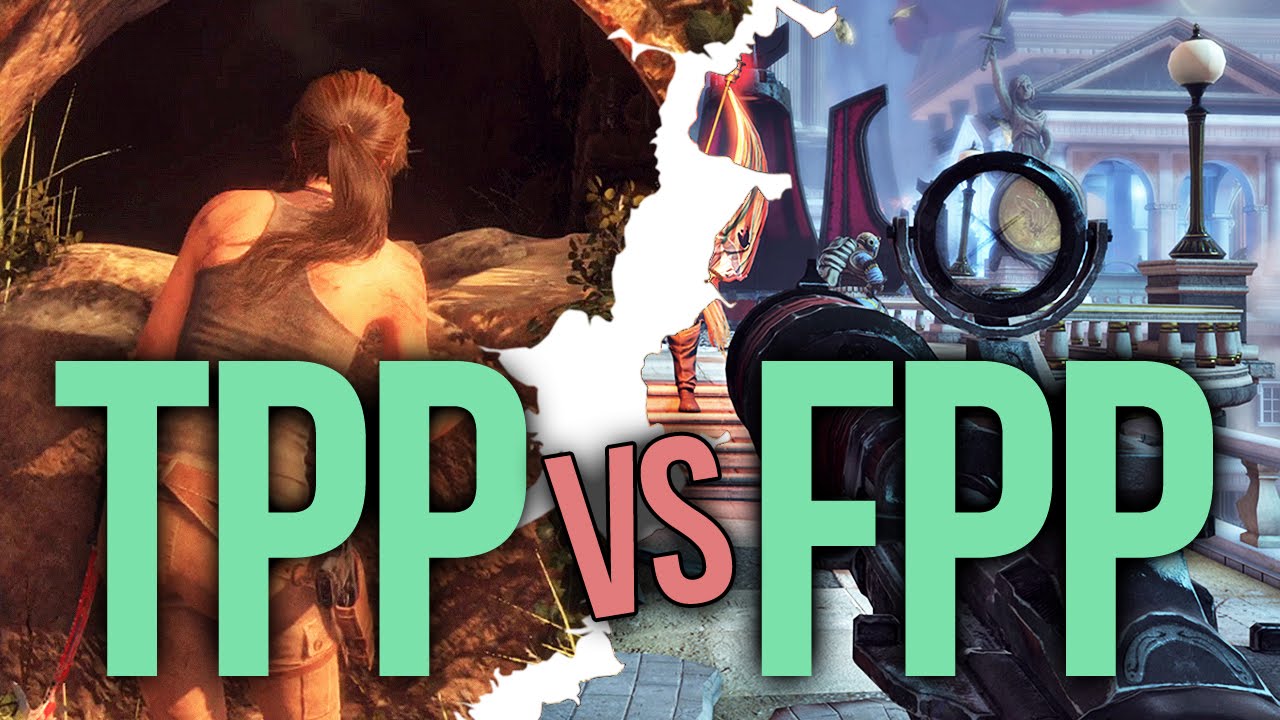 TPP vs FPP - widok zza pleców czy z oczu bohatera? [tvgry.pl]