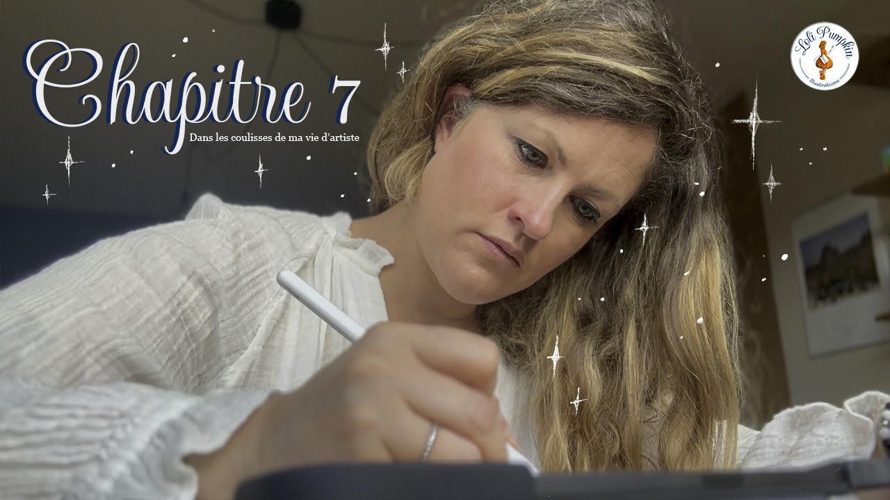 🎃 Chapitre 7 : Illustrations Halloween et ambiance automnale !