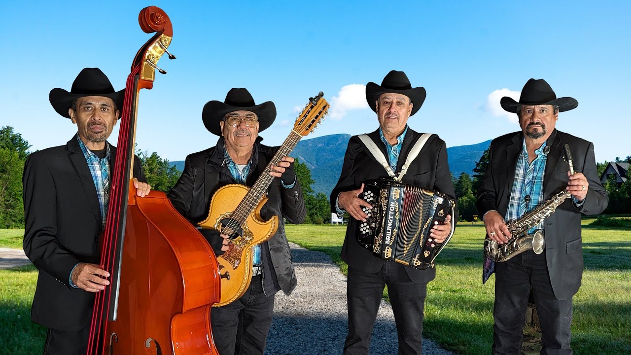 La que sea - Norteños Con Sax y Tololoche 323-636-8689 Los Angeles CA #chirrines #consax #tololoche