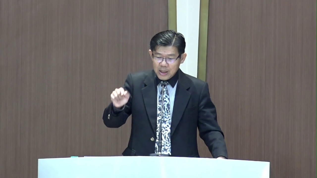 Pdt. Aiter - MASTER KEY PELAYANAN