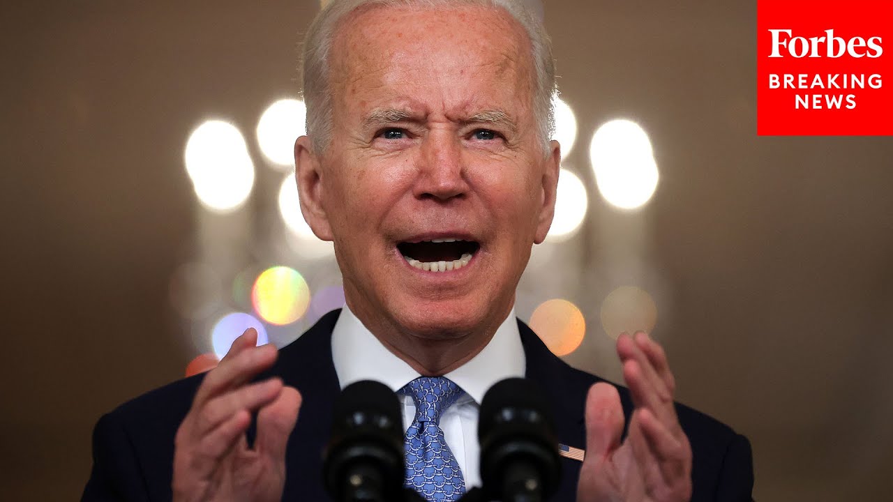 GOP Senator: Biden Told 'Lie Of The 21st Century'