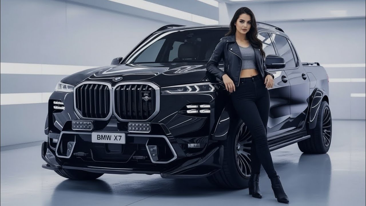 BMW X7 2026 리뷰 | 럭셔리 SUV, 가격, 실내