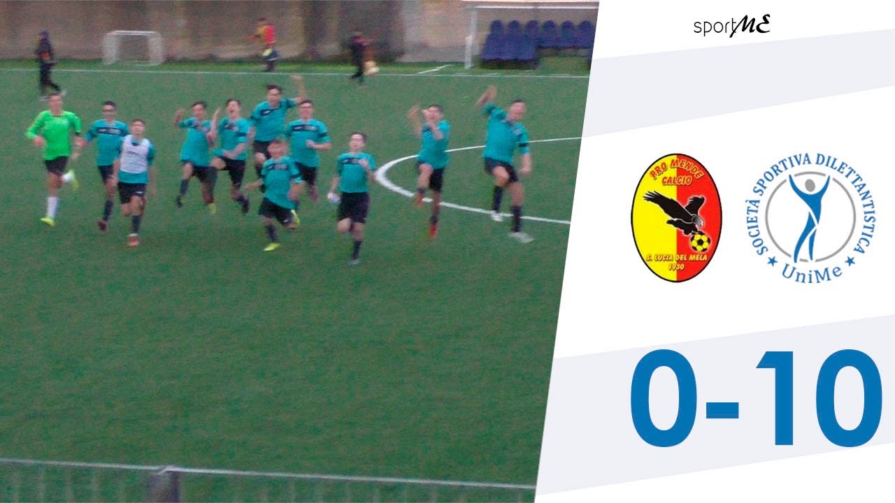 UNDER 17 | Pro Mende vs Unime