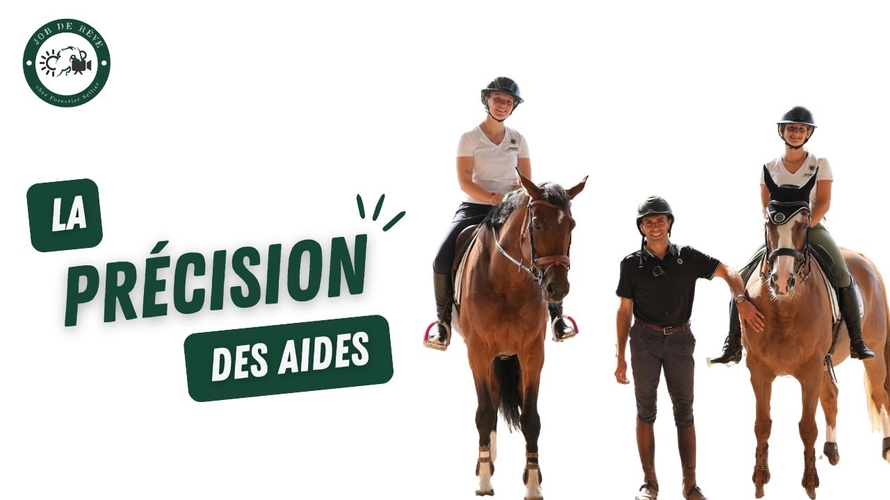 #7 La précision des aides - Luc Chateau