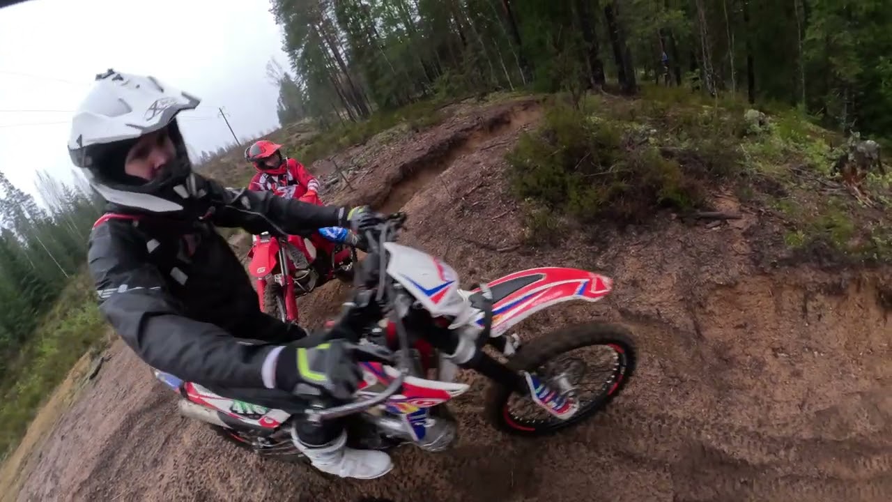 Покатуха HardTrail 20.12.2025
