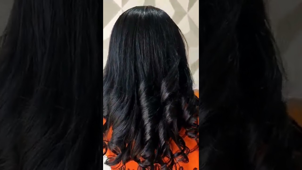 Mega Hair micro nano c&aacute;psula de Queratina #megahair