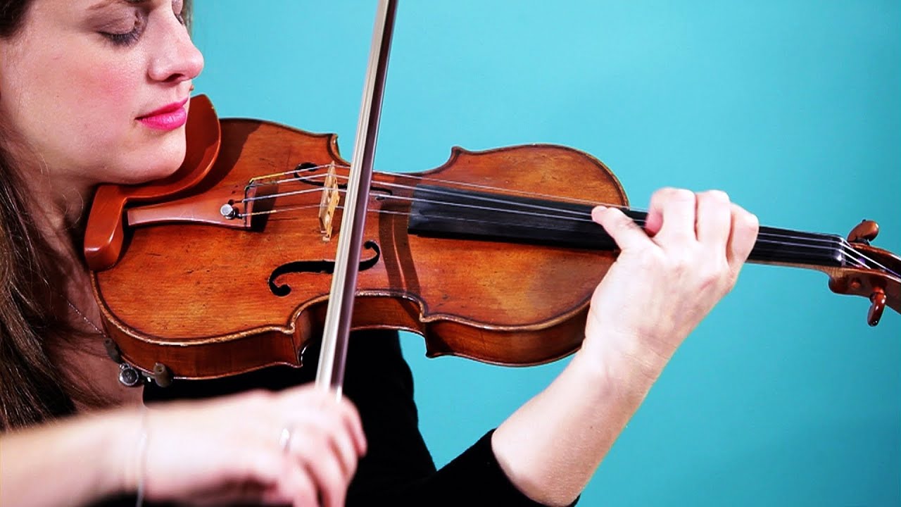 How to Play a D Scale | Violin Lessons