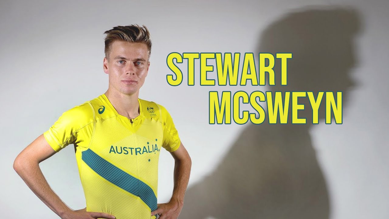 Stewart McSweyn - Wonder Boy● HD ●