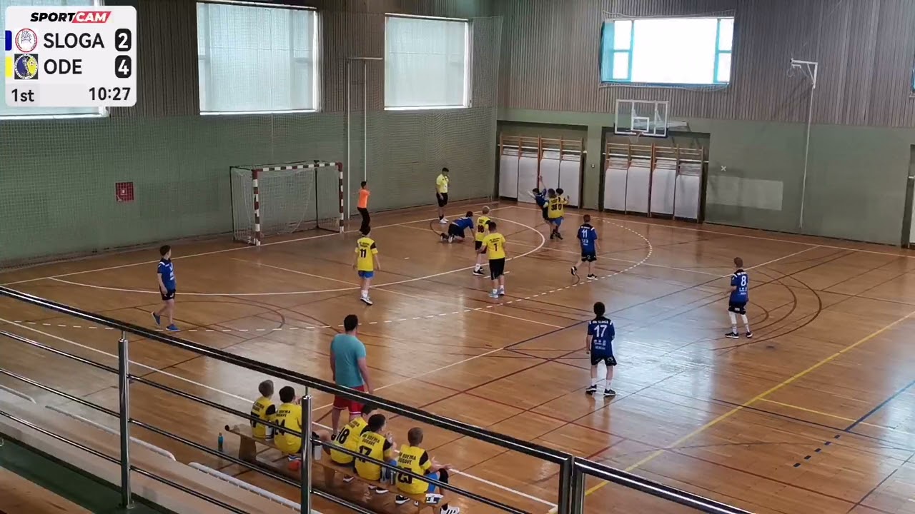 U11 SLOGA vs ODEMA - 25.5.2024.