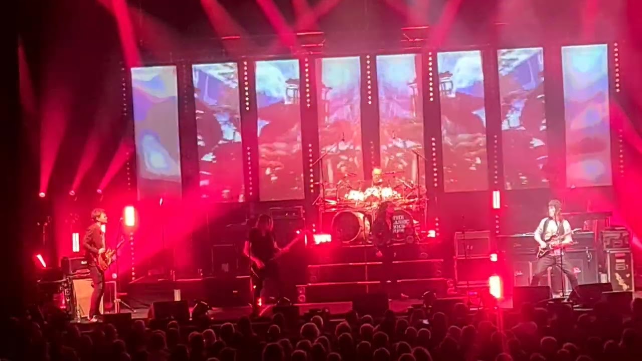 The classic rock show live at the bristol beacon 2026 #theclassicrockshow #bristol #rush