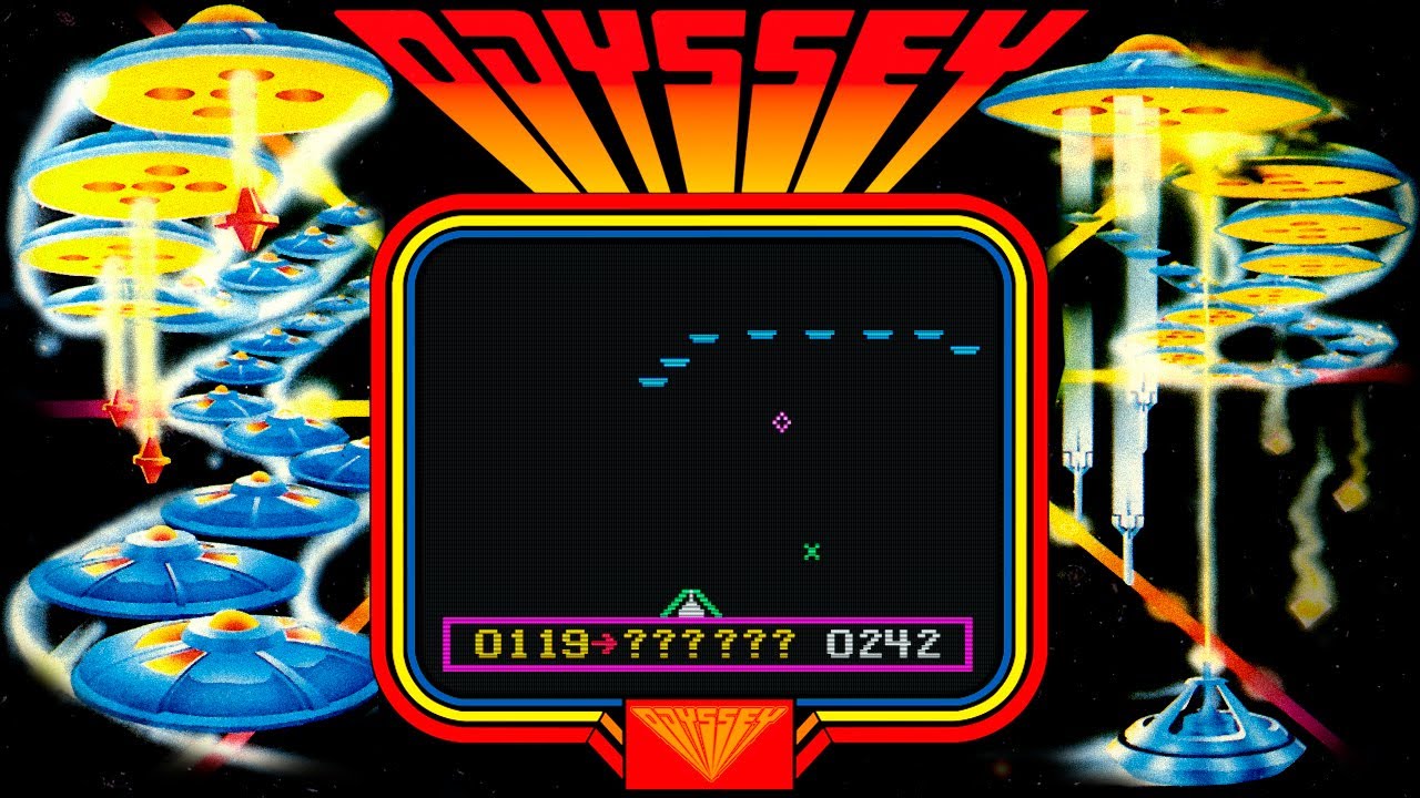 Senhor das Trevas Odyssey