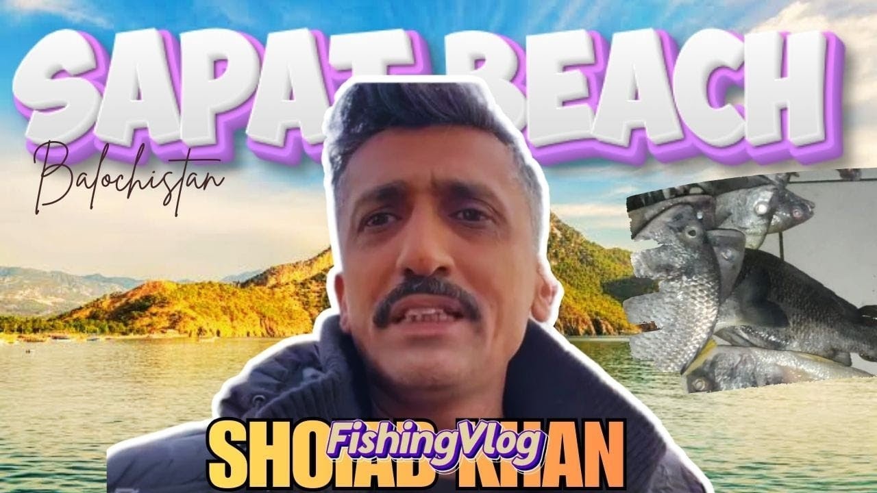 Shoaib Khan Fishing Vlog #Sapat Bech #Chander Gopt #Dandya Or Phogya Ki Barish #Best Vlog 