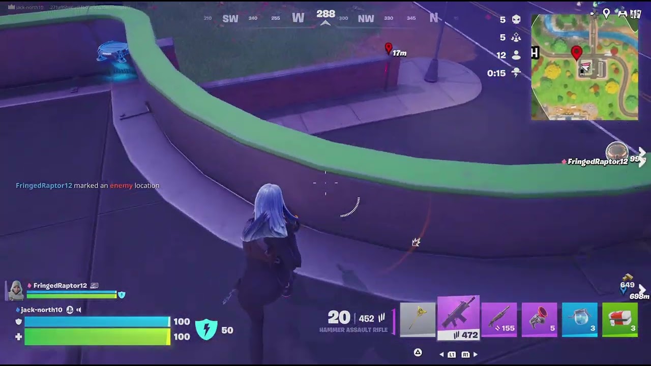 I just pulled off my biggest solo clutch ever OMG🥇🎉🎖️
