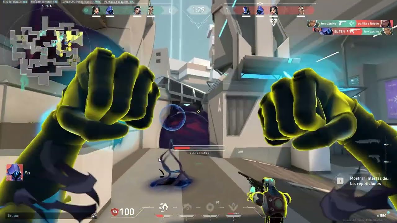 The Best Omen LAS   Unstoppable