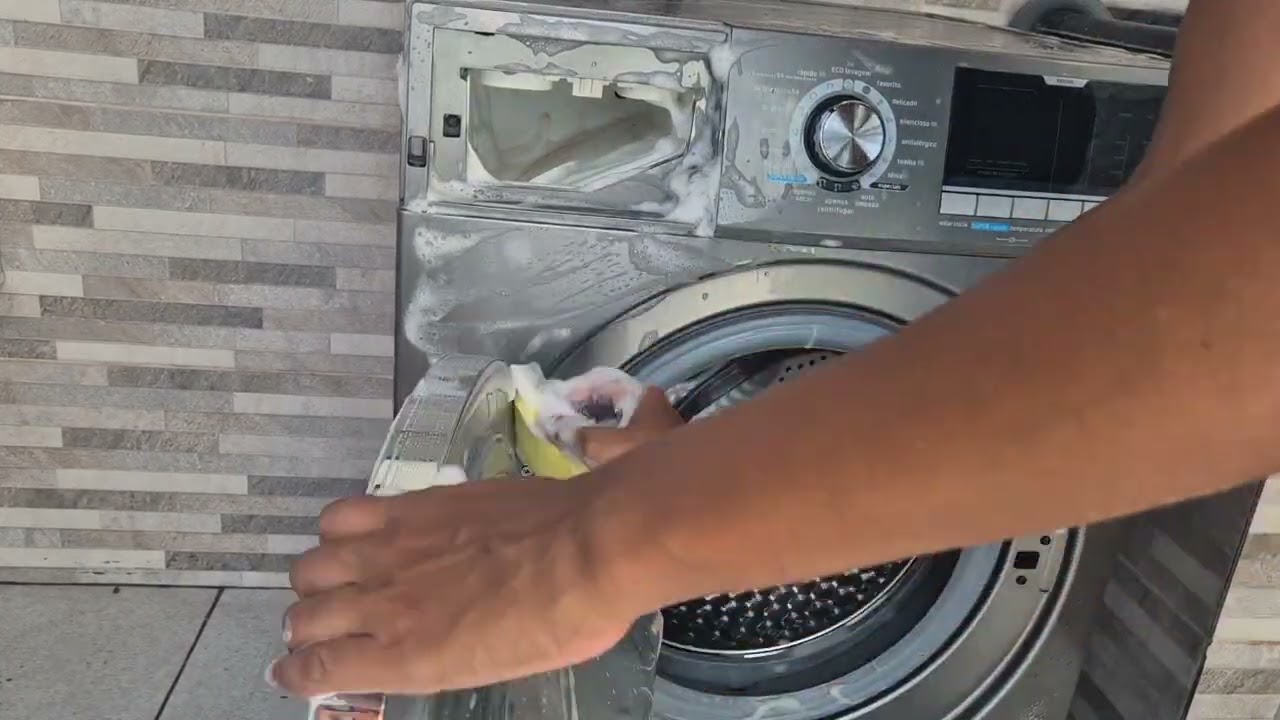 LAVA E SECA MIDEA + PERCARBONATO