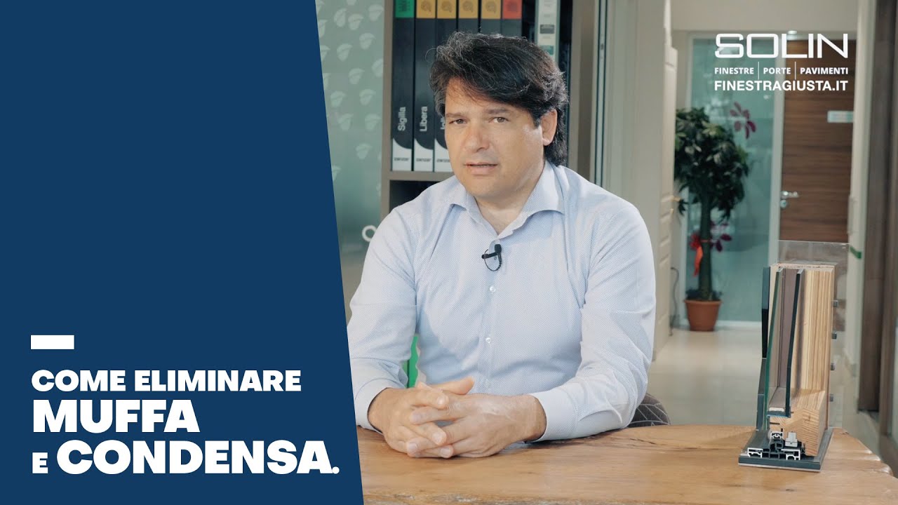 MUFFA E CONDENSA | 5 soluzioni semplici da applicare.