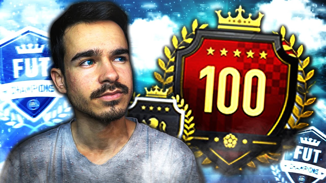 DER TRAUM VON DER TOP 100 !! FIFA 17 FUT CHAMPIONS