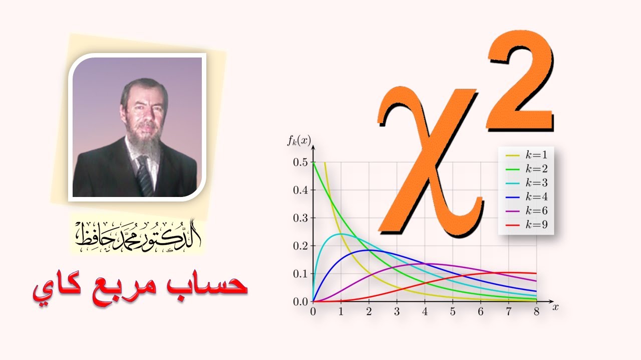 How to calculate Chi Square using Excel  ✅ كيف تحسب اختبار مربع كاي في اكسل