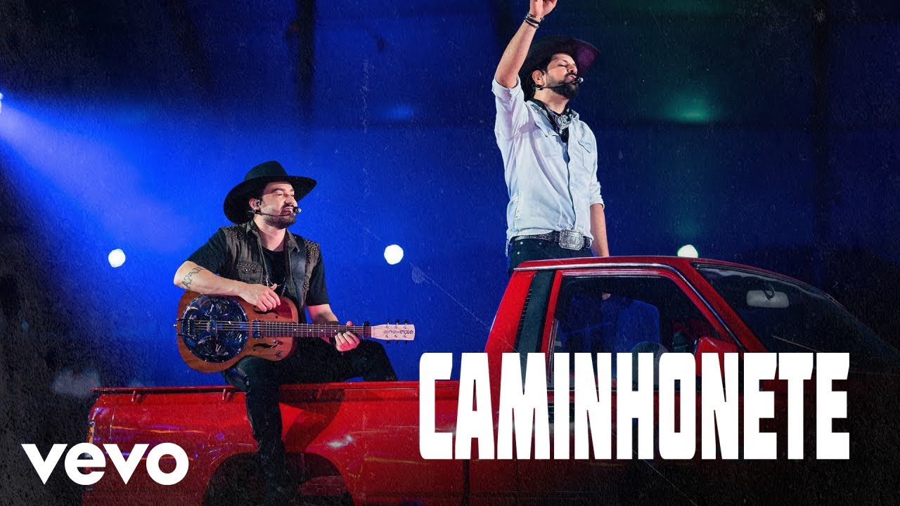 Fernando & Sorocaba - Caminhonete (Ao Vivo)