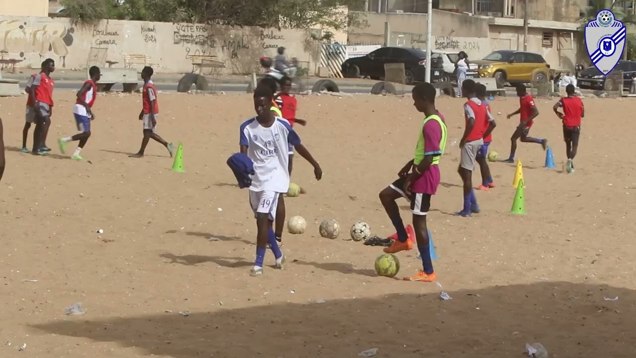 🇸🇳 Sicap Mbao coach, talents et passion : le triptyque gagnant au Sénégal