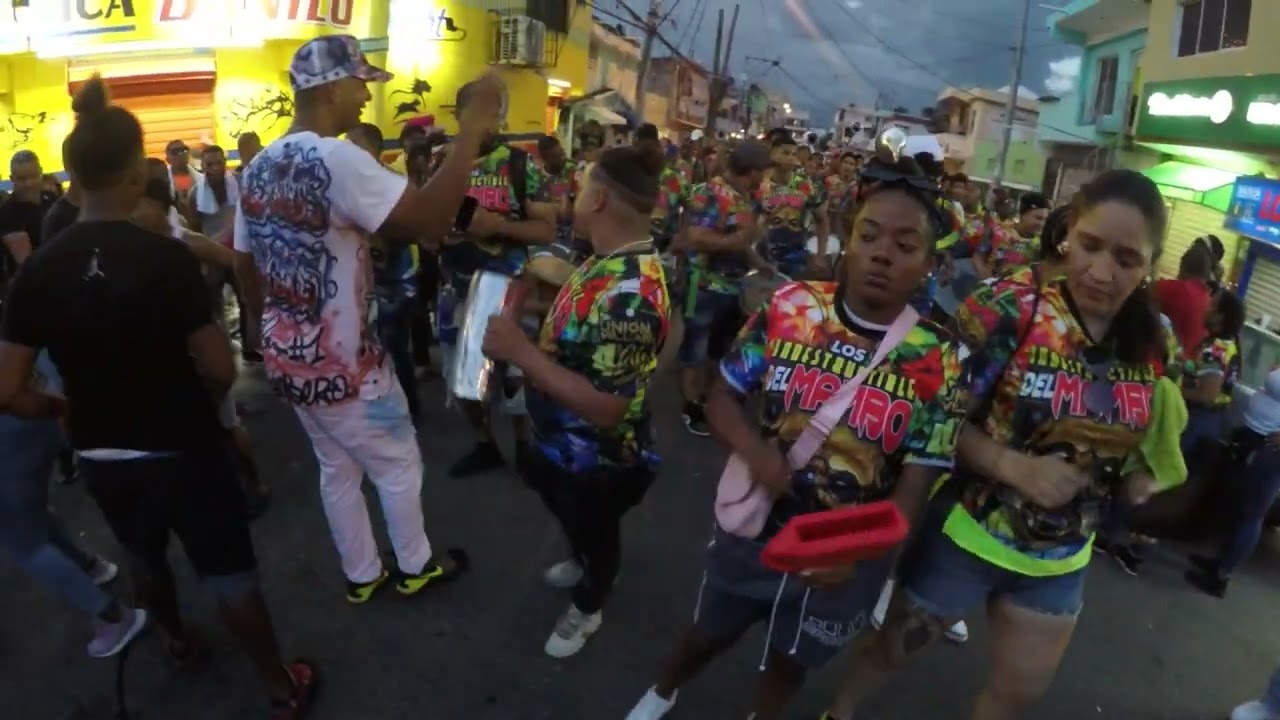 Mambo alibanda- INDESTRUCTIBLES del MAMBO agosto 2022