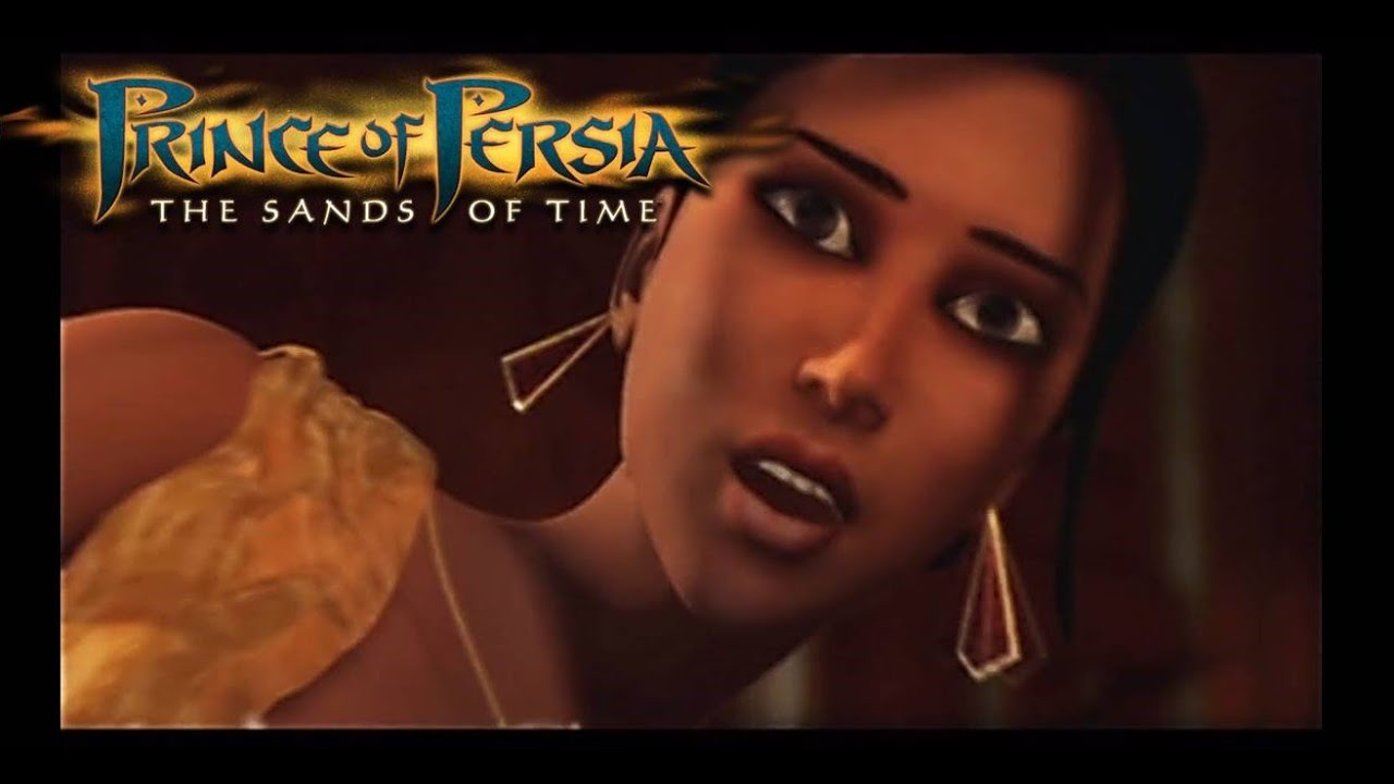 Promotional Bitesize - Prince of Persia: The Sands of Time