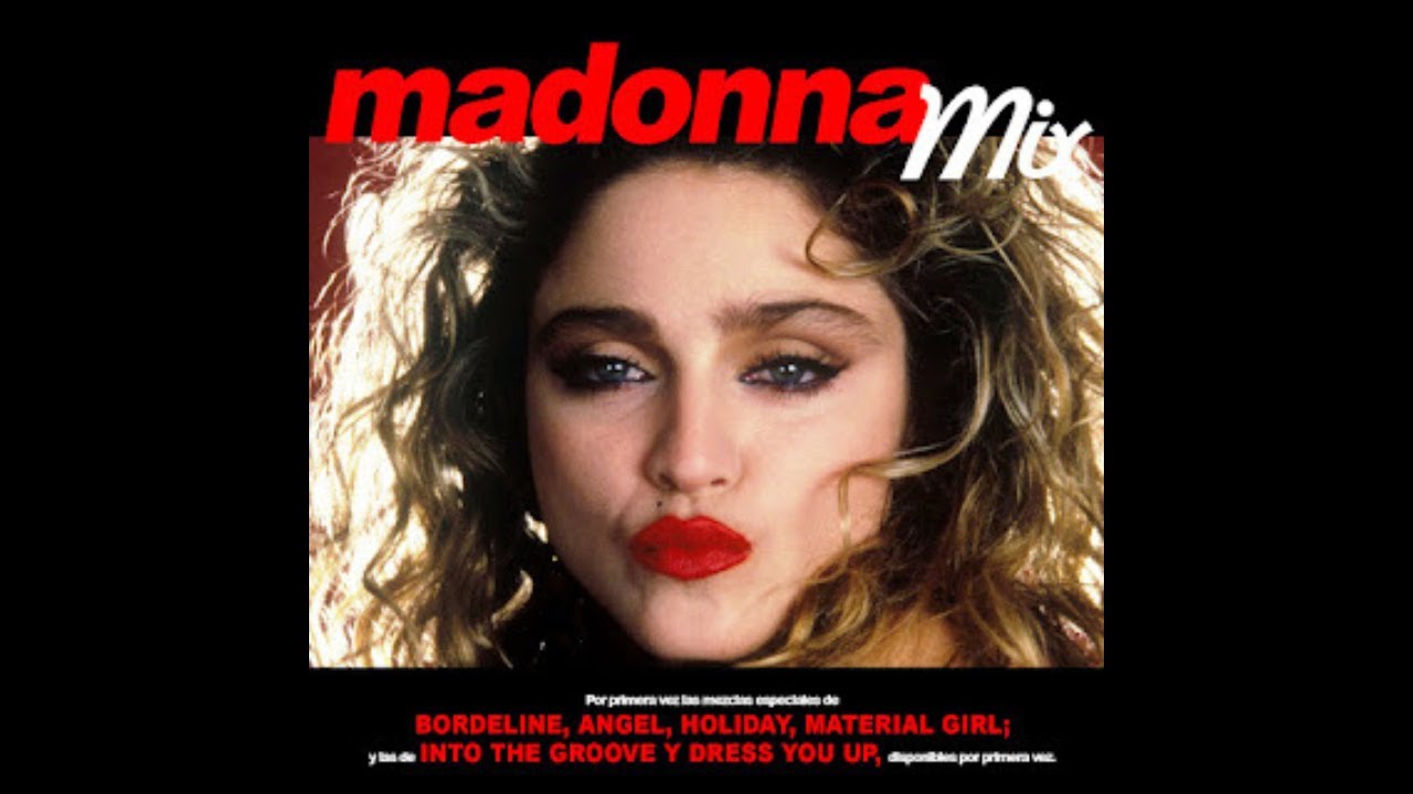 Madonna Mix - The 1985 Venezuelan EP (Full EP)