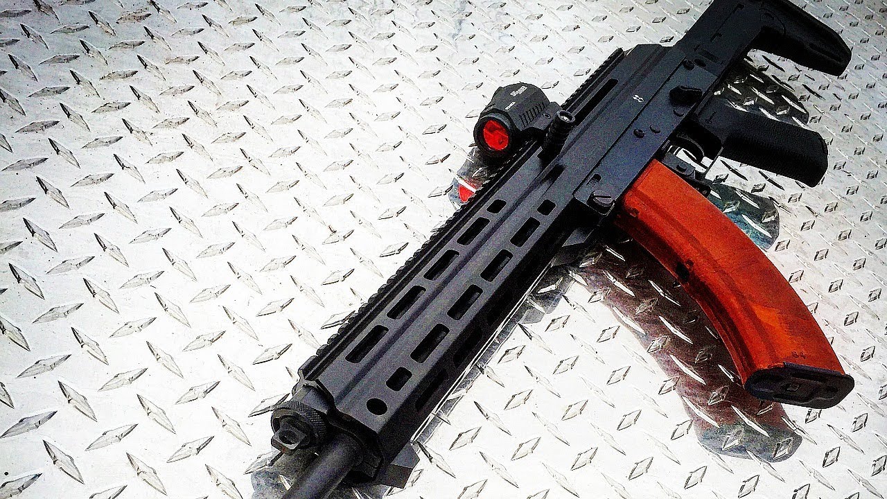 M+M M10X-Z 1000+ round review, #not an AK