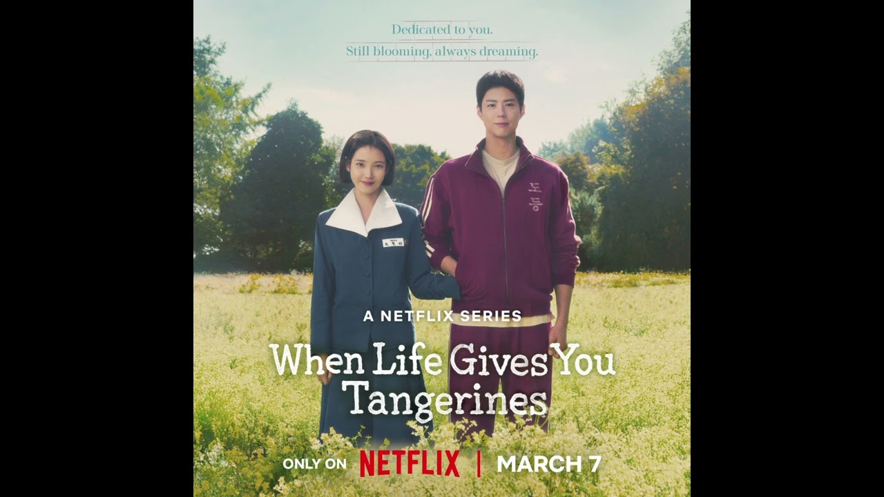 Third Time's The Charm I Judah Earl I When Life Gives You Tangerines OST