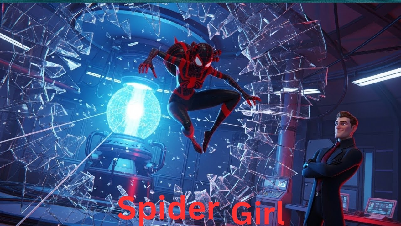WEB OF ASHES
