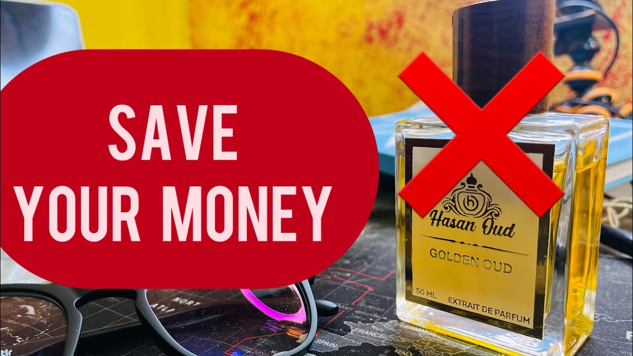 My honest review on Golden Oud perfume by Hasan Oud ! Is it worth the Hype? 