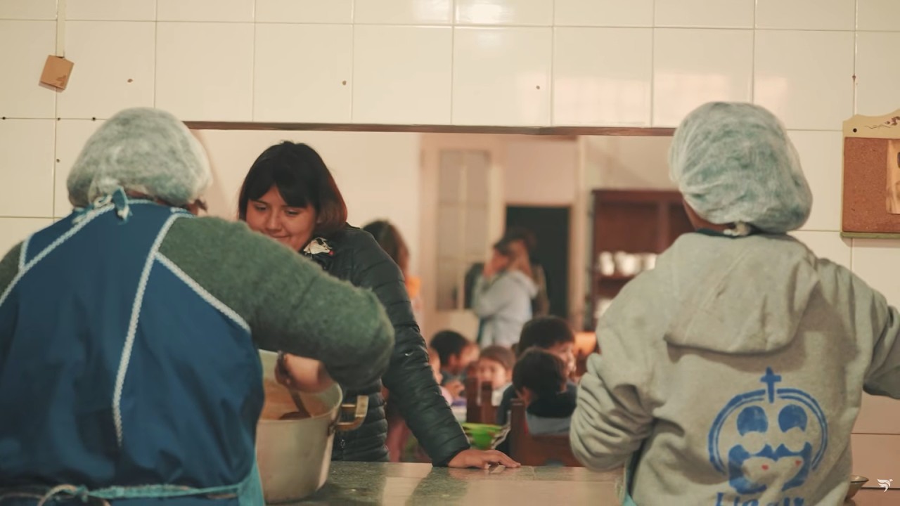 El potencial argentino: Donde hay una necesidad hay una responsabilidad