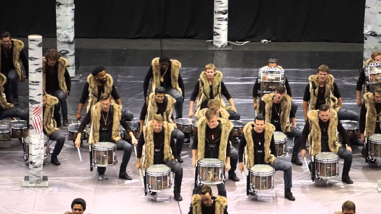 Rhythm X 2016 WGI Finals