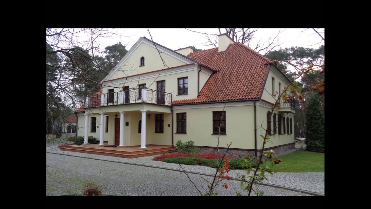 Dworek Prezydenta RP w Ciechocinku