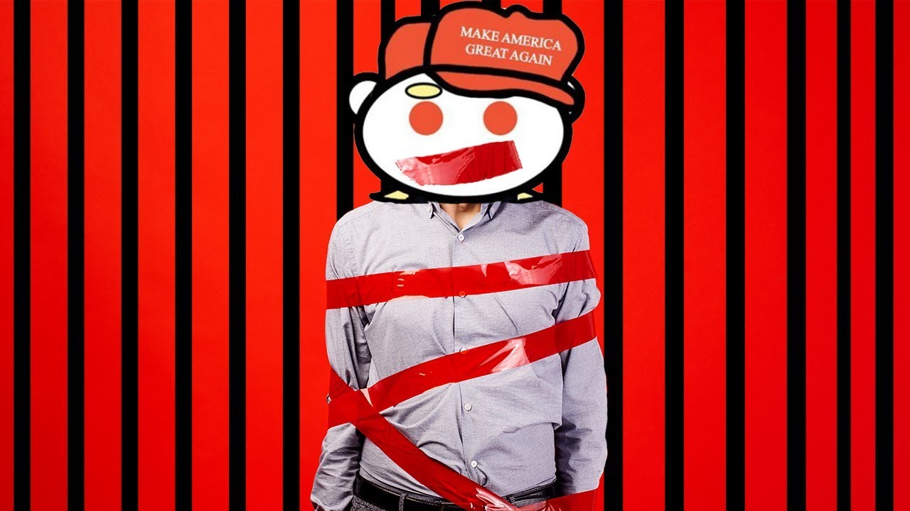 Reddit Quarantines r/The_Donald Subreddit