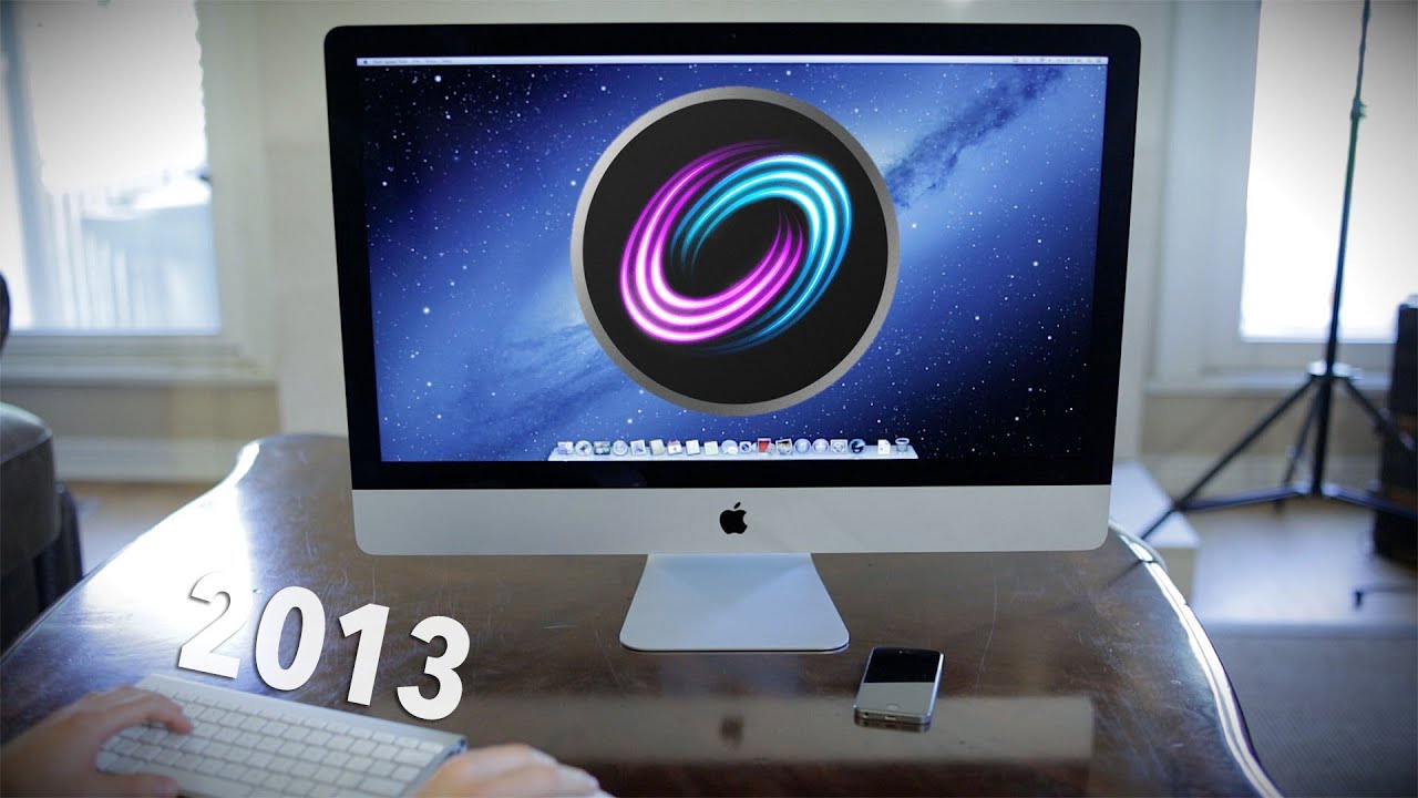 New Apple 27