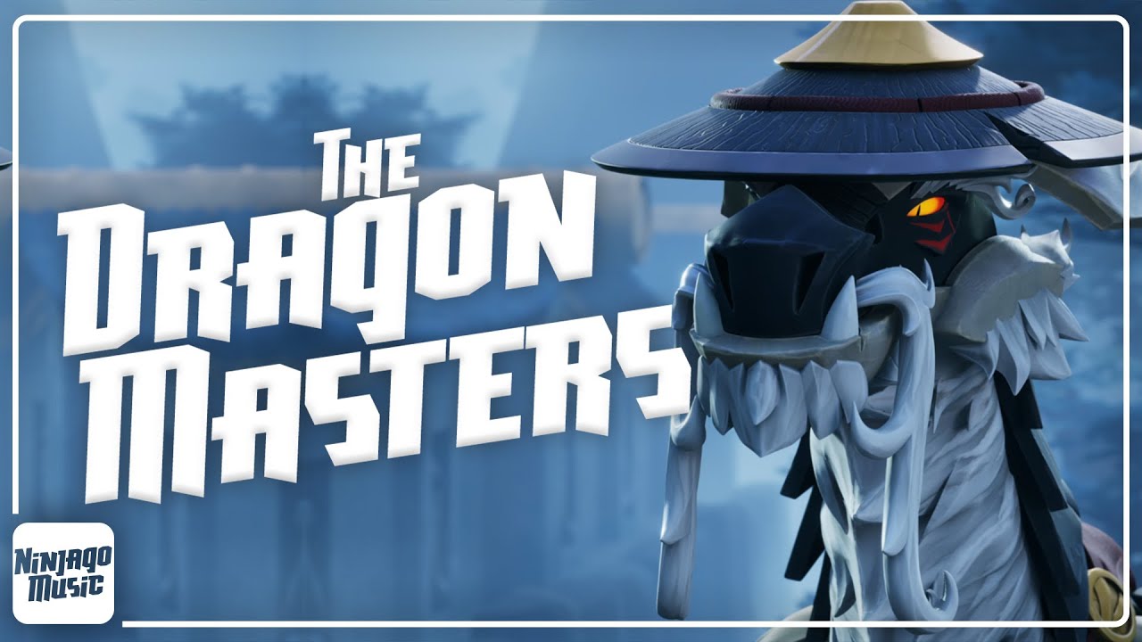 The Dragon Masters  - Ninjago Soundtrack | Ninjago Dragons Rising Season 2