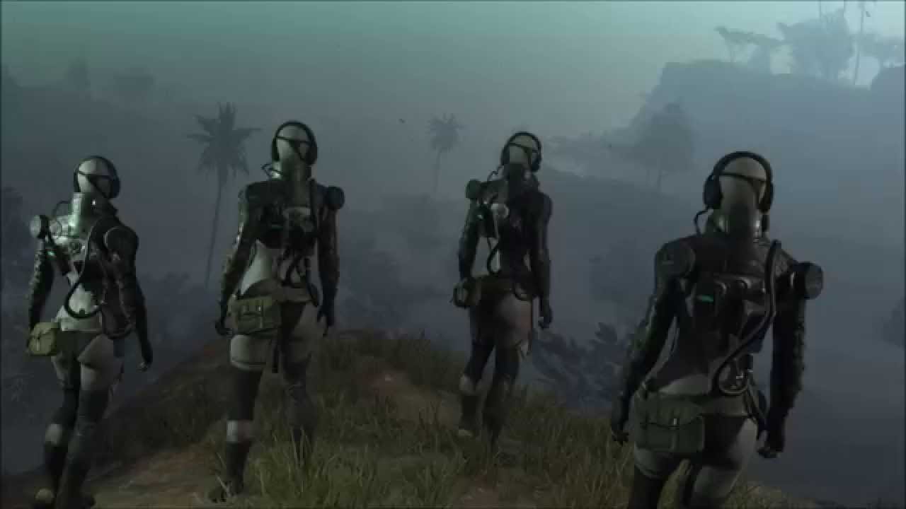 MGSV:TPP EP48 スナイパースカルズ王道攻略法