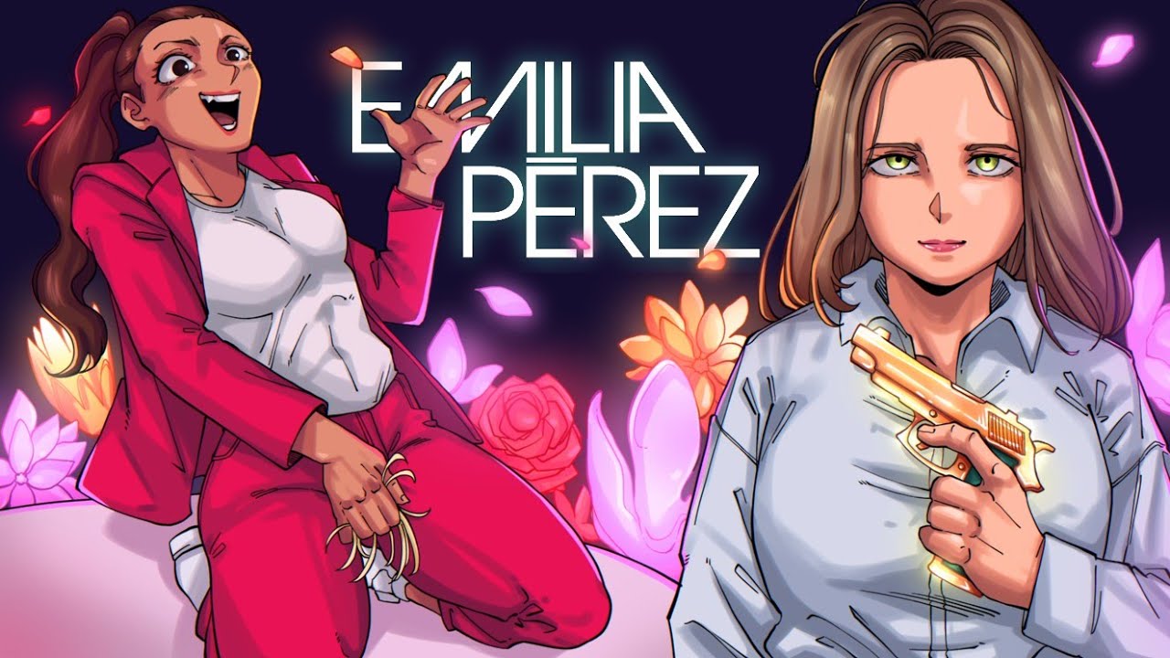 EMÍLIA PEREZ (2024): A História Em Um Vídeo