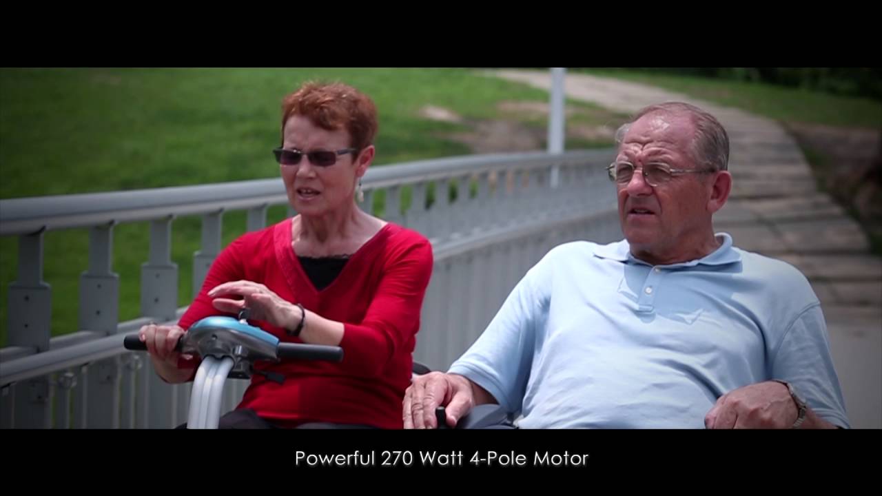 HEARTWAY S19 Power Scooter