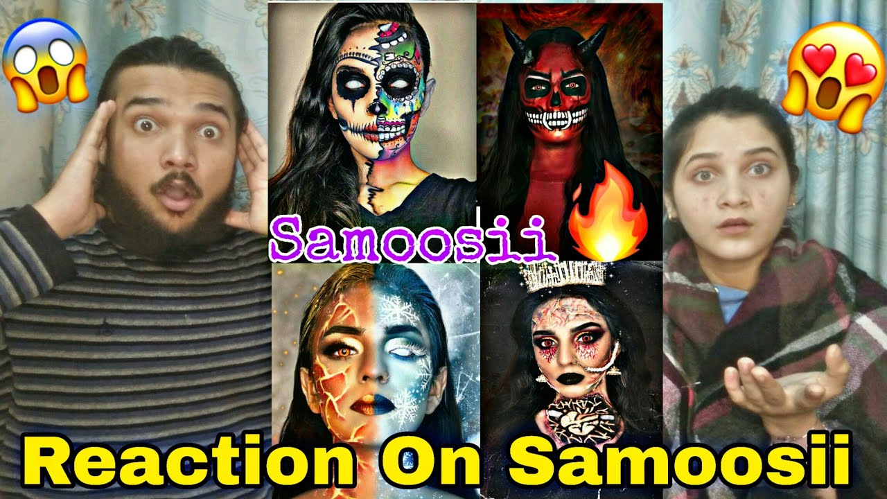 REACTION TO SAMOSIII TIKTOK VIDEOS | UNBELIEVABLE TRANSFORMATIONS | insane TikTok Transformations!