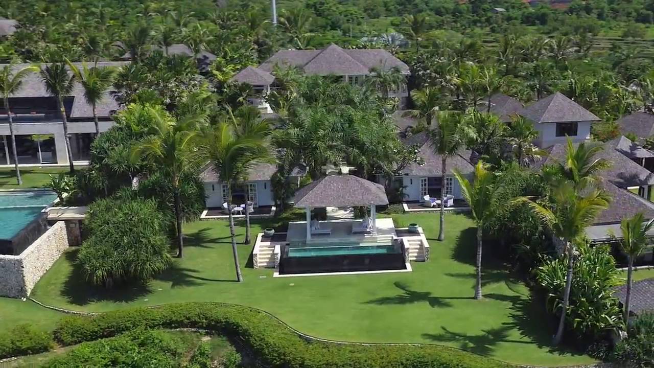 5 bedroom amazing ocean view villa, Bali