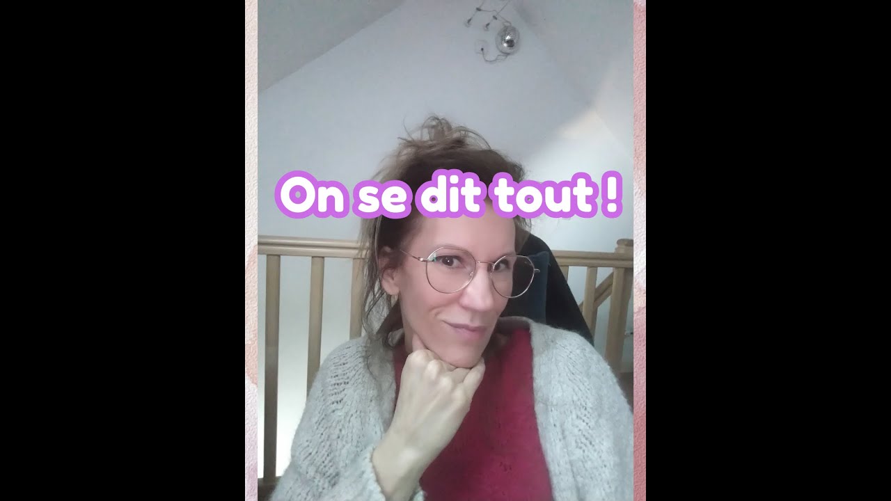 On se dit tout. Michel Odoul.#messagedujour #conseils #bienêtre #sprituality #guidancedujour