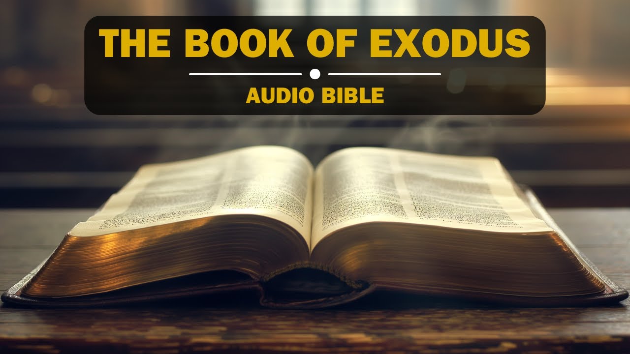 Audio Bible | The Book of Exodus (NIV) | New International Version | Full-Length Narration