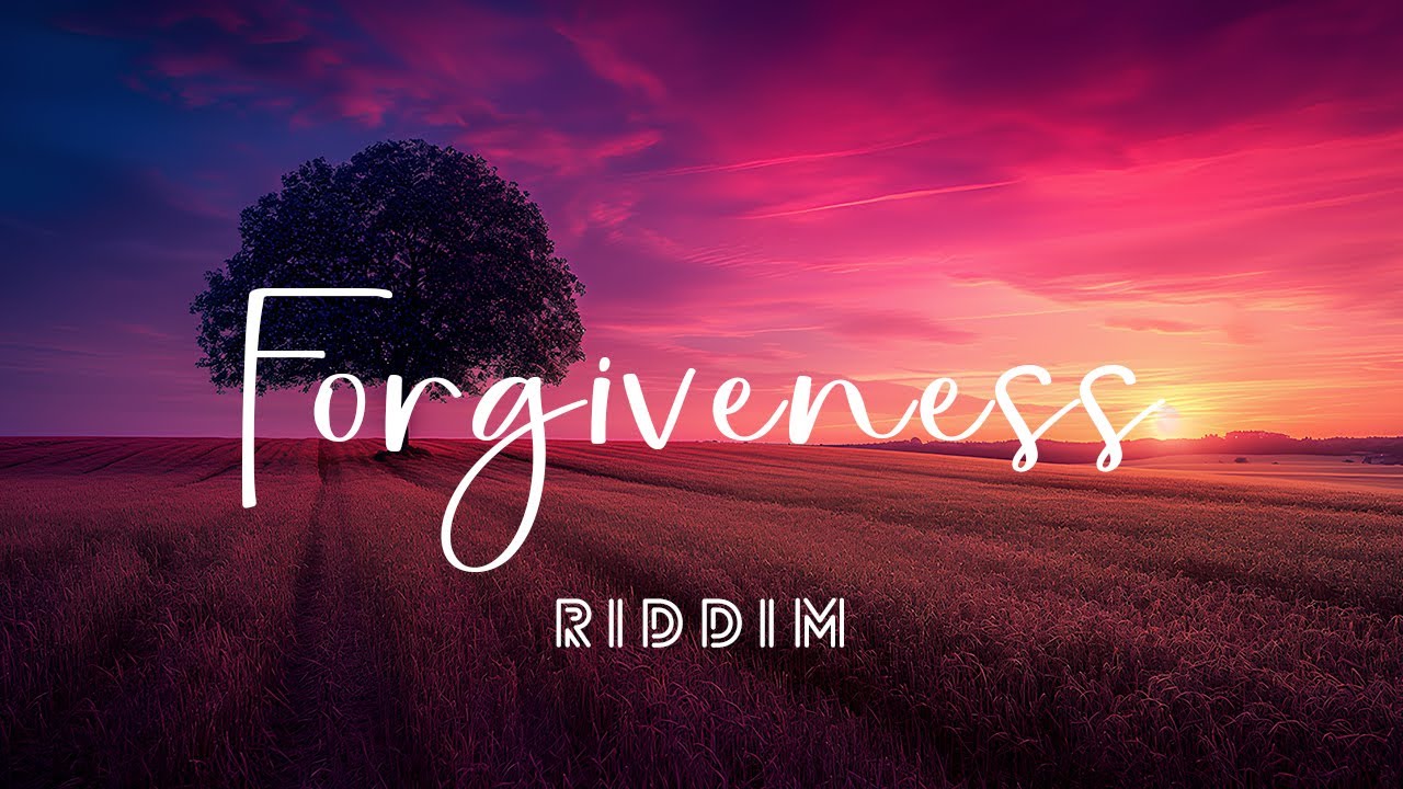 FORGIVENESS Riddim | Reggae Instrumental Beat 2026